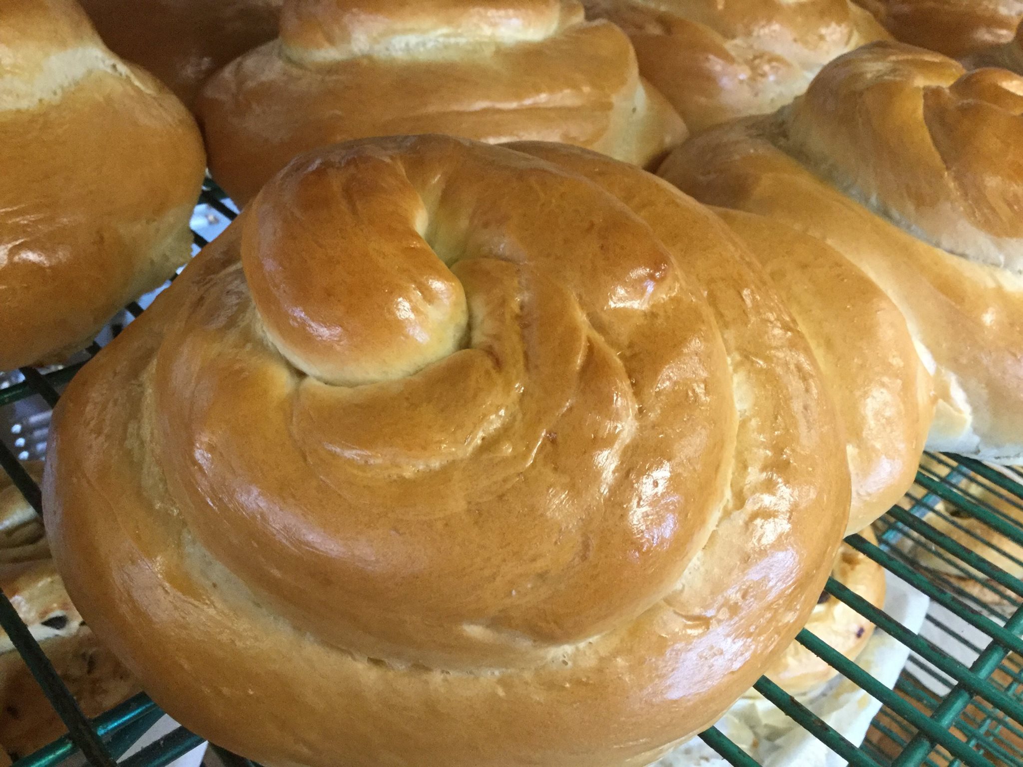 Order Challah Bread food online from Big Sky Bread Company store, Kettering on bringmethat.com