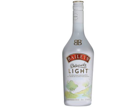 Order Baileys, Deliciously Light · 750 mL food online from House Of Wine store, New Rochelle on bringmethat.com