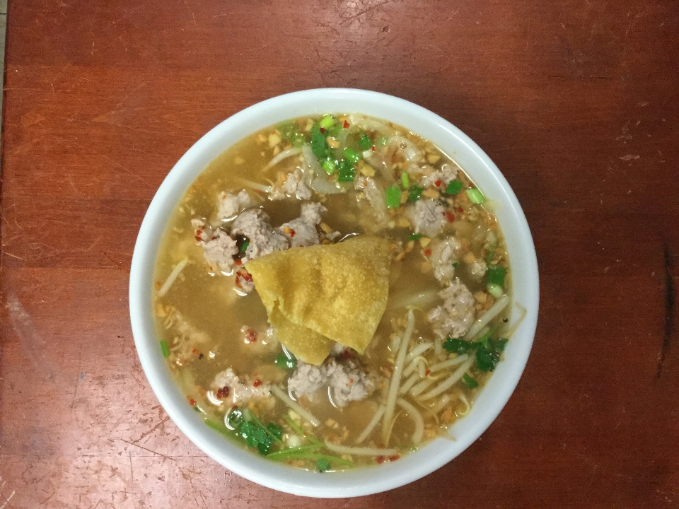 Order (D)Tom Yam Noodle Soup food online from Khao Hom Thai & Pho store, Billerica on bringmethat.com