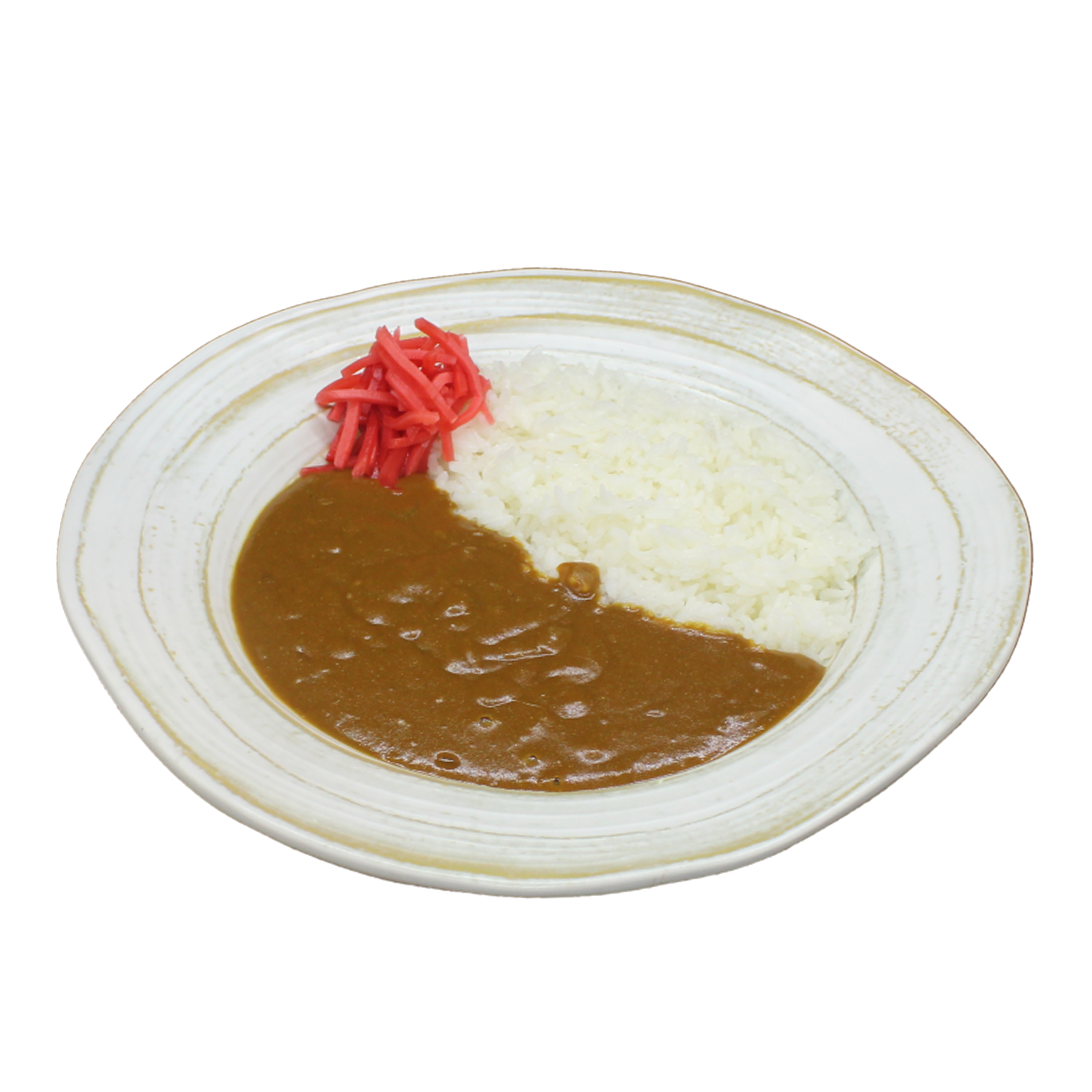 Order Plain Curry Plate food online from Tsurumaru Udon Honpo store, Los Angeles on bringmethat.com