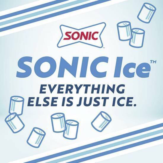 Order Cup of SONIC® Ice food online from Sonic store, Enterprise on bringmethat.com
