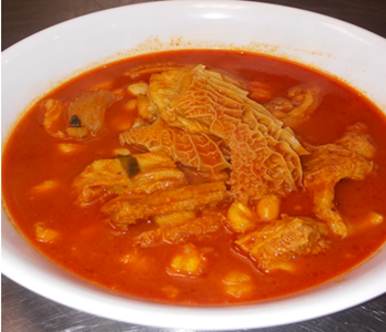 Order Menudo food online from Chinelos Mexican Food store, Littleton on bringmethat.com