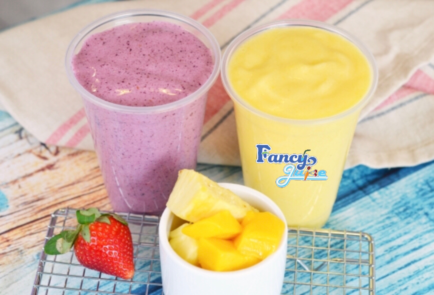 Order Create Your Own Smoothie food online from Fancy Juice store, New York on bringmethat.com