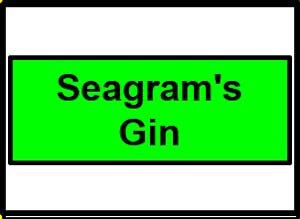 Order Seagram's 7 Gin food online from Island Spice Jamaican Restaurant store, Leavenworth on bringmethat.com