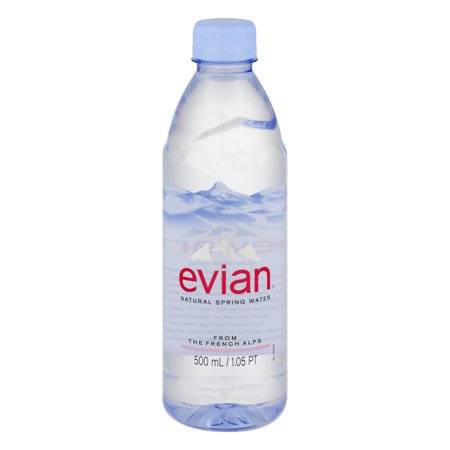 Order Evian Spring Water food online from Exxon Food Mart store, Port Huron on bringmethat.com
