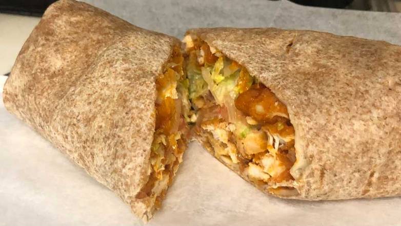 Order Buffalo Chicken Wrap food online from Il Forno Pizzeria store, Deerfield on bringmethat.com
