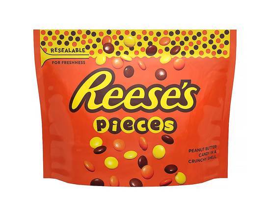Order Reese's Pieces 4oz food online from Pink Dot store, Lemon Grove on bringmethat.com