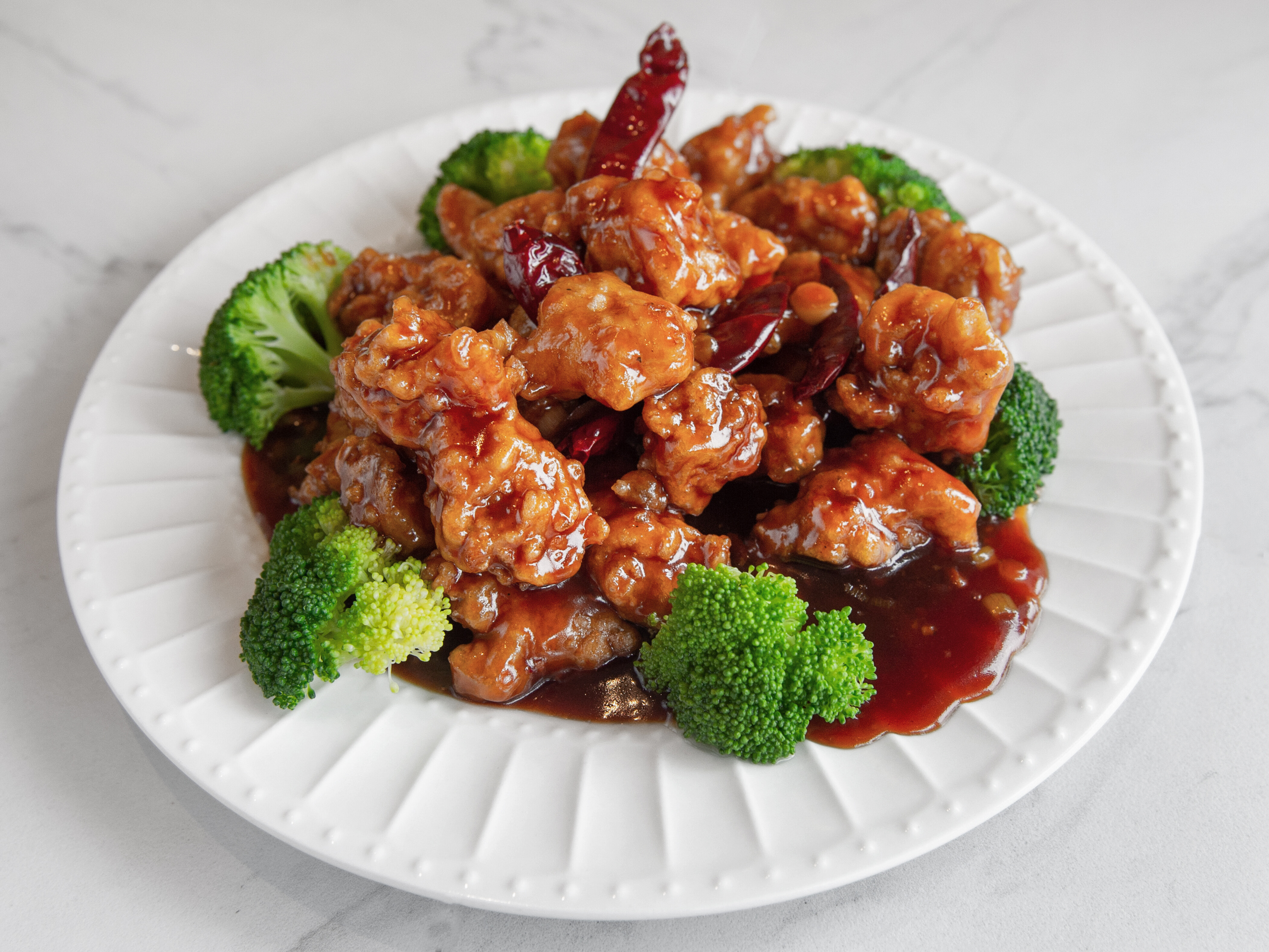 Order C12. General Tso's Chicken Specialty food online from Asian Garden store, Acworth on bringmethat.com