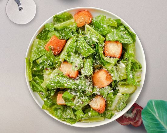 Order Classic Caesar Salad  food online from One More Slice store, Minneapolis on bringmethat.com