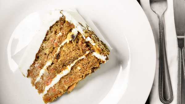 Order Grandma's Carrot Cake food online from Mr. Pizza and The Burrito Joint store, Ann Arbor on bringmethat.com