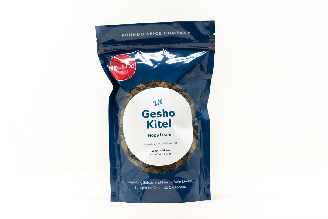Order Gesho Kitel |ጌሾ| Hops Leaves food online from Cafe Colucci store, Oakland on bringmethat.com