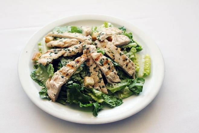 Order Caesar Salad food online from Al Dente store, Palm Springs on bringmethat.com