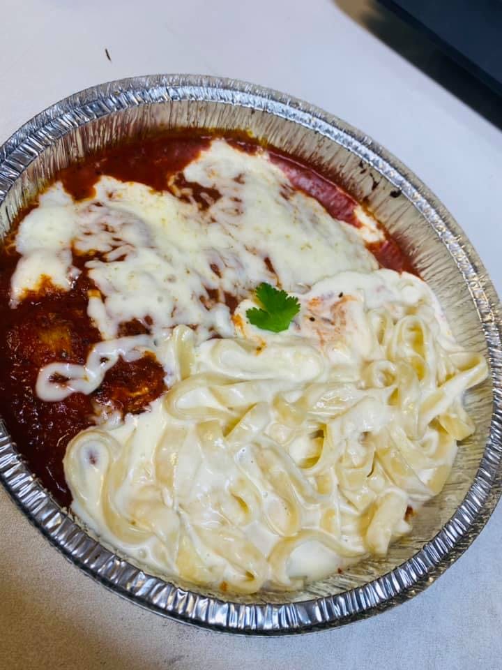 Order Tour of Italy - Pasta food online from Milantoni Italian Restaurant store, Bardstown on bringmethat.com
