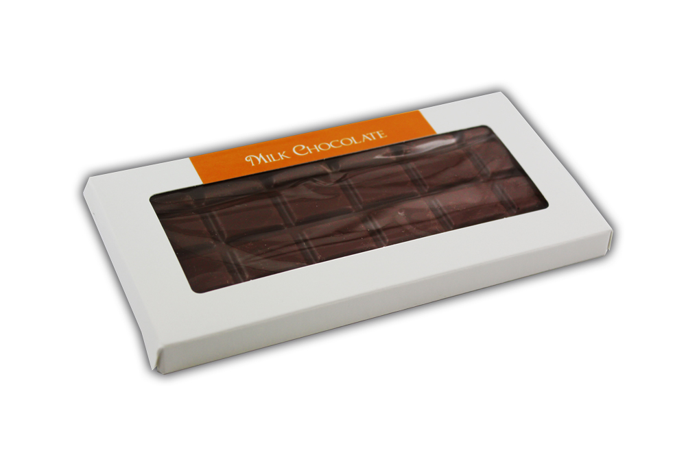Order Milk Chocolate Bar food online from Mignon Chocolate store, Glendale on bringmethat.com