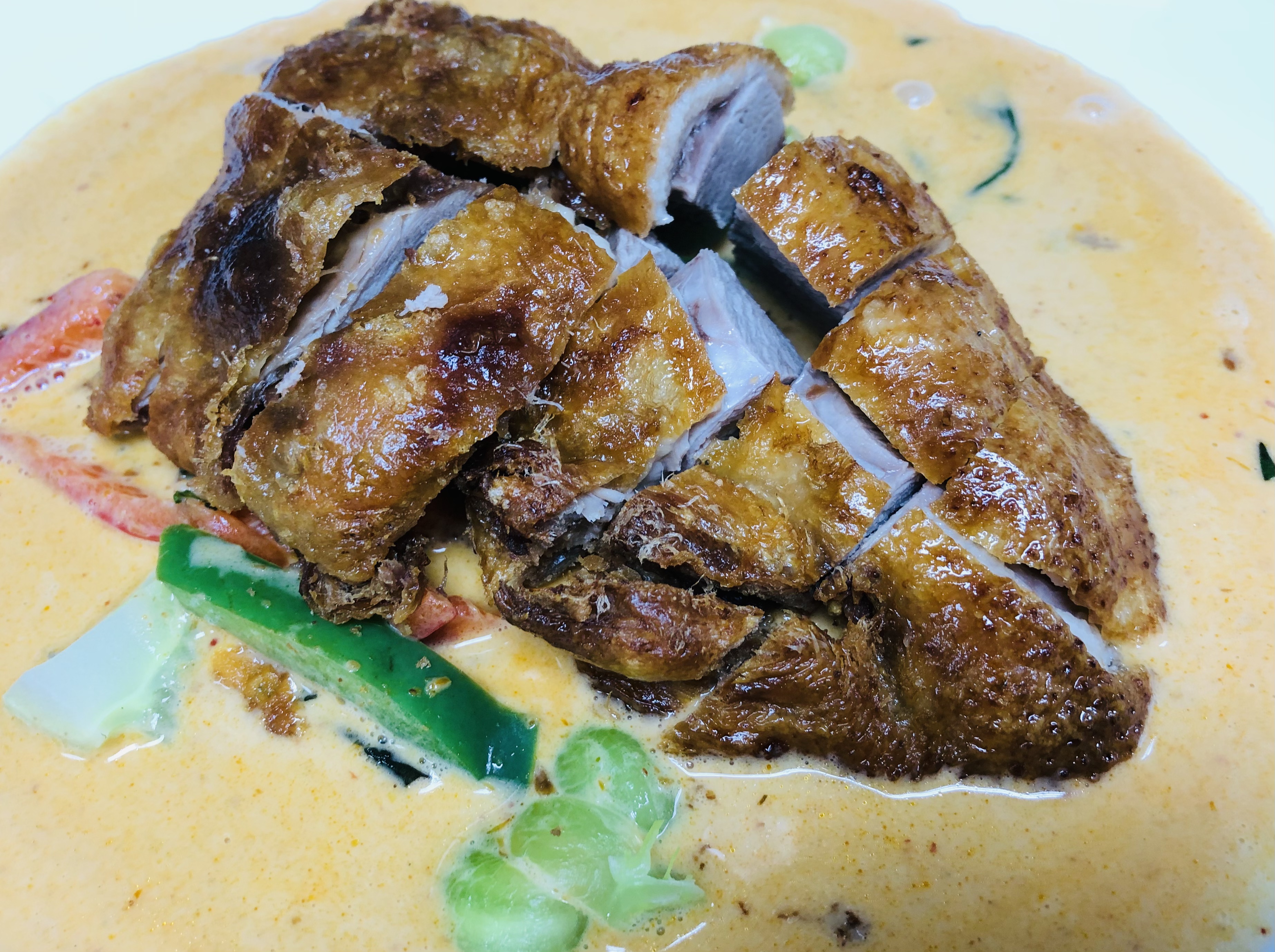 Order Spicy Duck food online from Diamond Thai store, Somerset on bringmethat.com