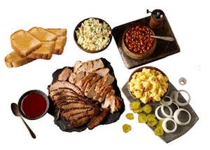 Order Family Pack food online from Dickey's Barbecue Pit store, Dallas on bringmethat.com