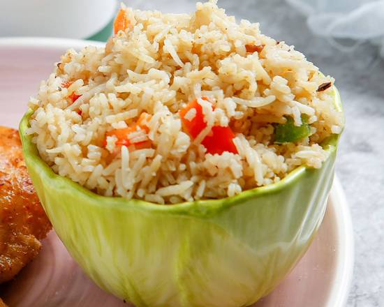 Order Spicy Rice food online from Spice Village store, McNair on bringmethat.com