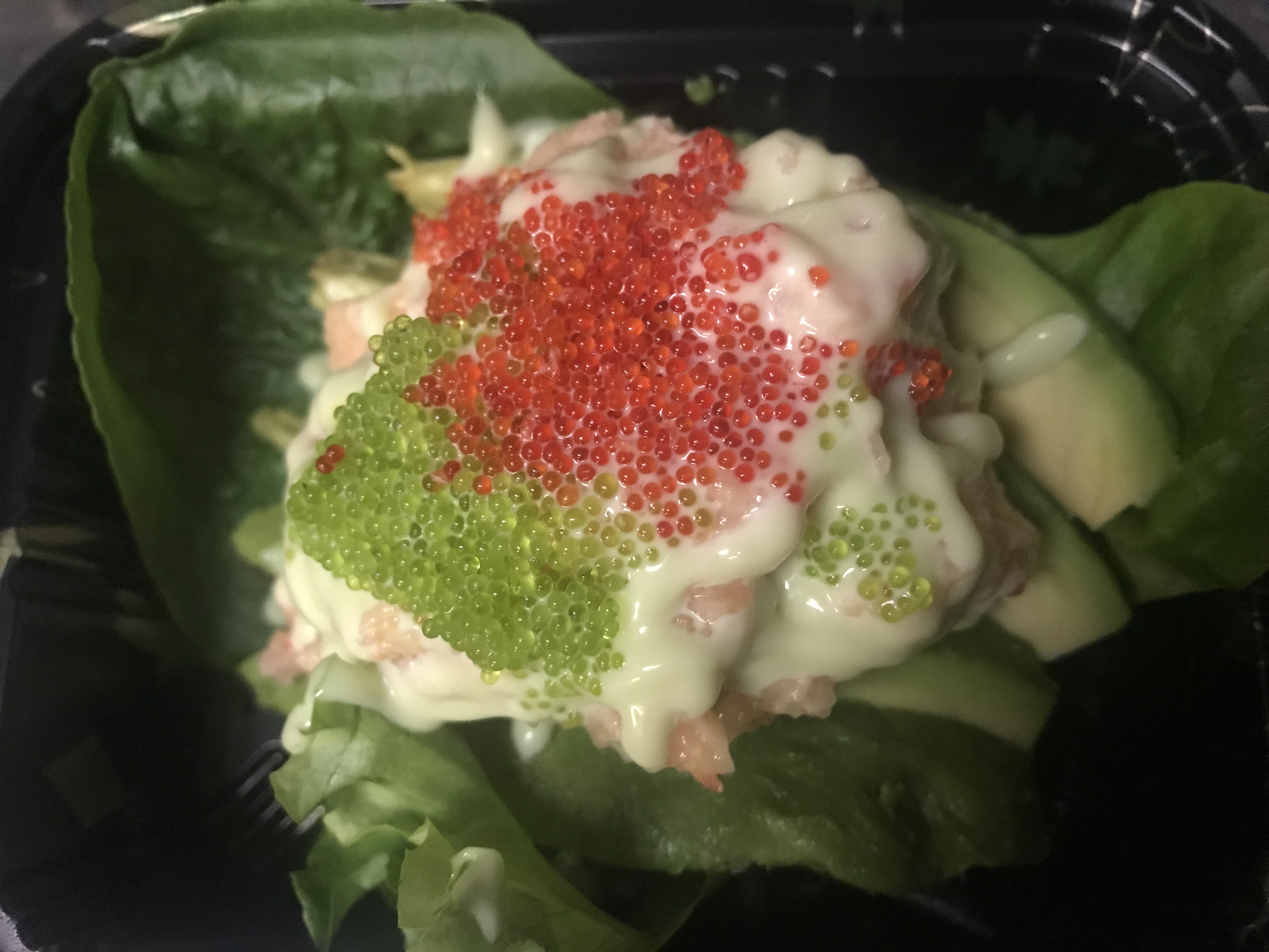 Order Lobster Salad food online from Sushi Oya store, New York on bringmethat.com