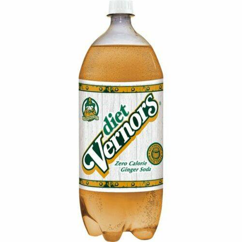 Order Diet Vernors Ginger Soda food online from Exxon Food Mart store, Port Huron on bringmethat.com