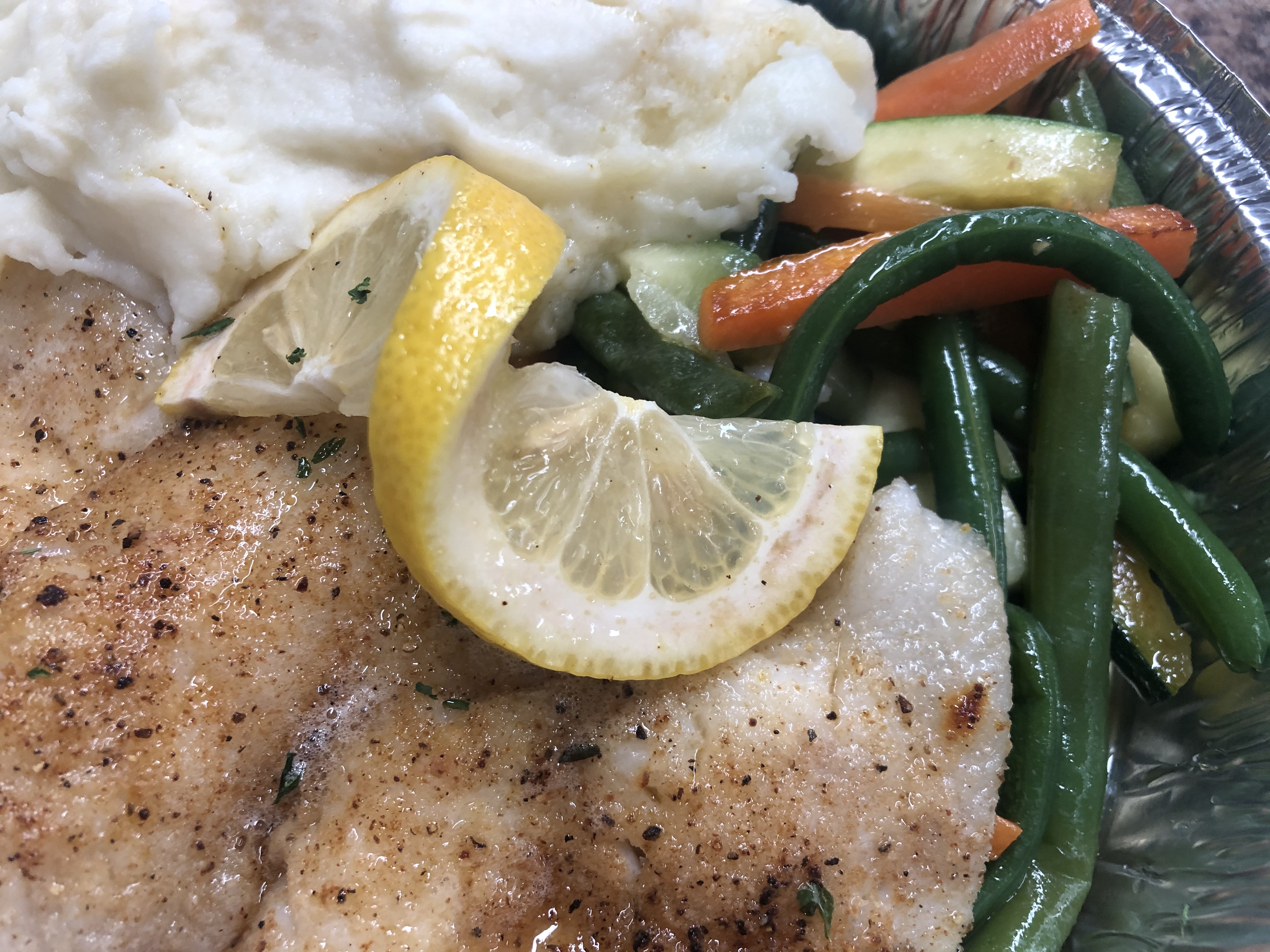Order Broiled Fillet Of Sole food online from Nyack Diner store, Nyack on bringmethat.com
