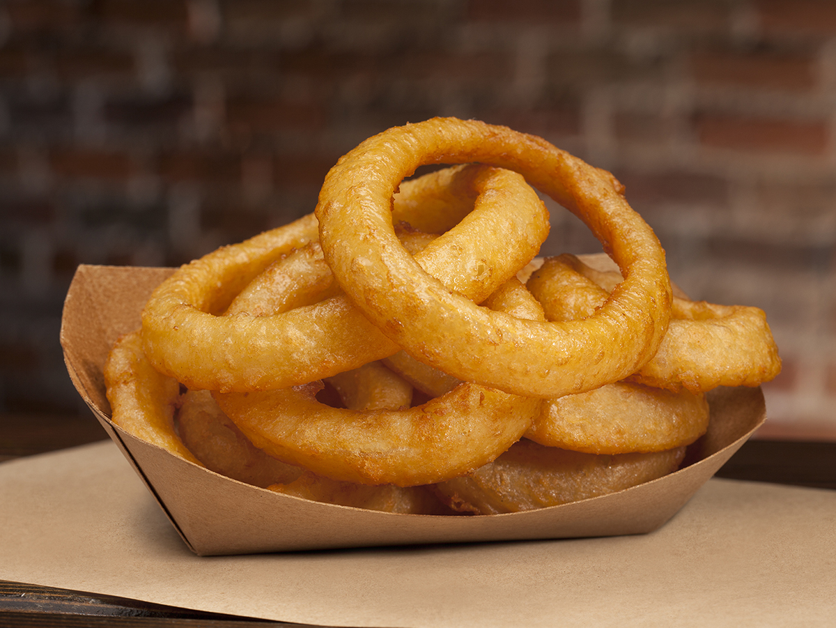 Order Onion Rings food online from Dog Haus store, Burbank on bringmethat.com