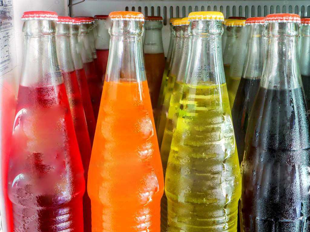 Order Glass Soda Bottle food online from African Spices store, San Diego on bringmethat.com