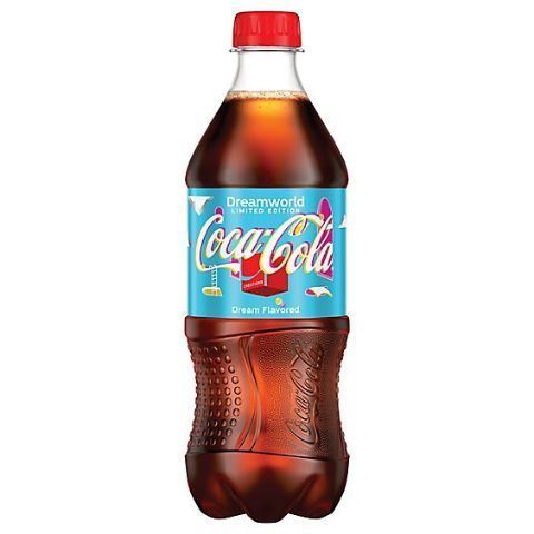 Order Coke Dreamworld 20oz food online from 7-Eleven store, Atwater on bringmethat.com