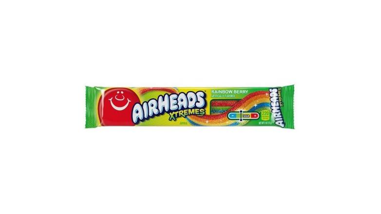 Order Air Heads Xtremes Rainbow Berry food online from Route 7 Food Mart store, Norwalk on bringmethat.com
