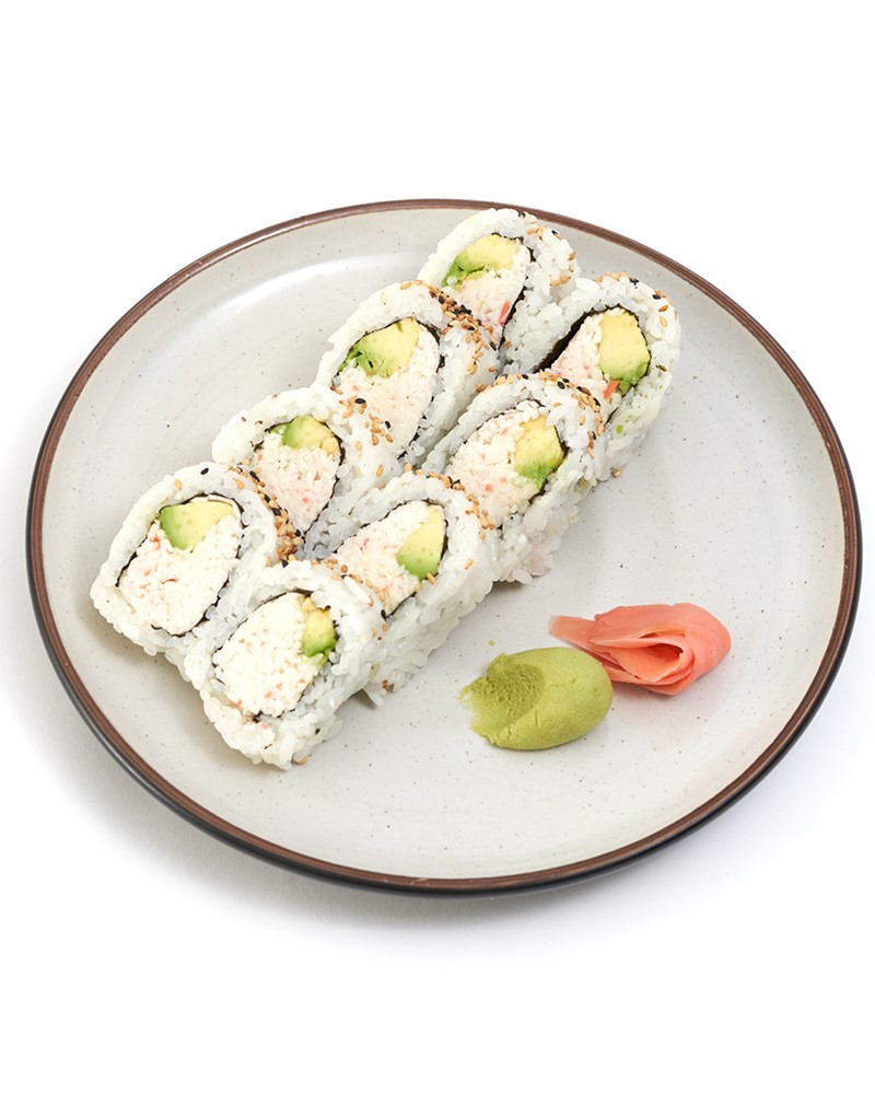 Order California Roll food online from Yogis Grill store, Gilbert on bringmethat.com