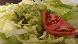 Order Guacamole Salad food online from La Tolteca store, Williamsburg on bringmethat.com