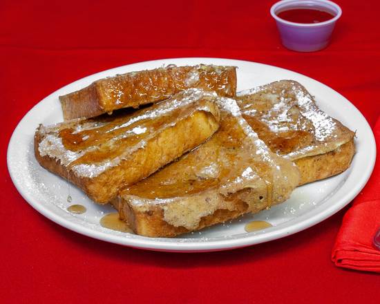 Order French Toast food online from Raymond's Tacos store, Chicago on bringmethat.com