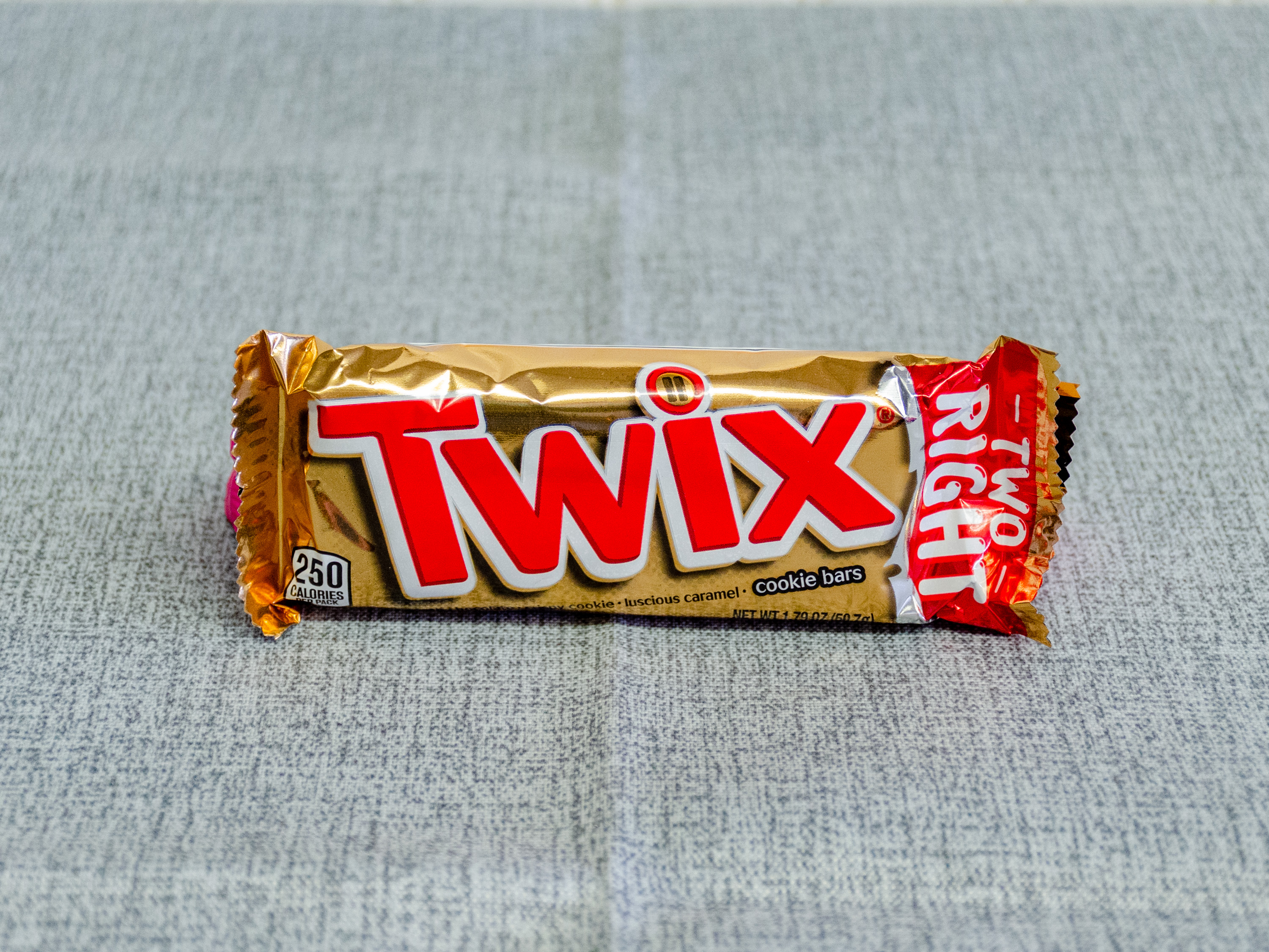 Order 1.84 oz. Twix food online from Just Dash It store, Englewood on bringmethat.com
