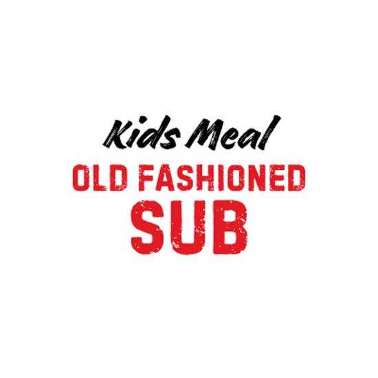 Order Kids Old Fashioned food online from Dibella Subs store, Columbus on bringmethat.com