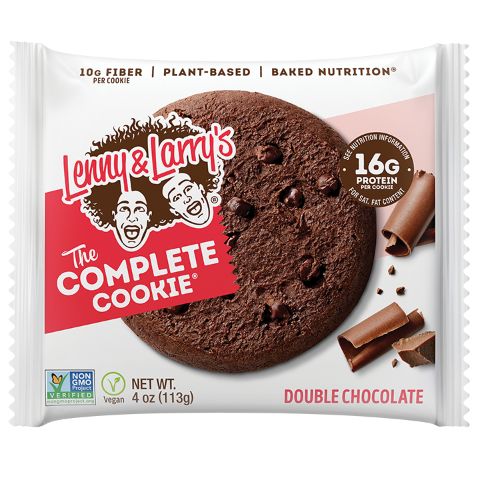 Order Lenny & Larry's Complete Cookie Double Chocolate 4oz food online from 7-Eleven store, Loxahatchee on bringmethat.com