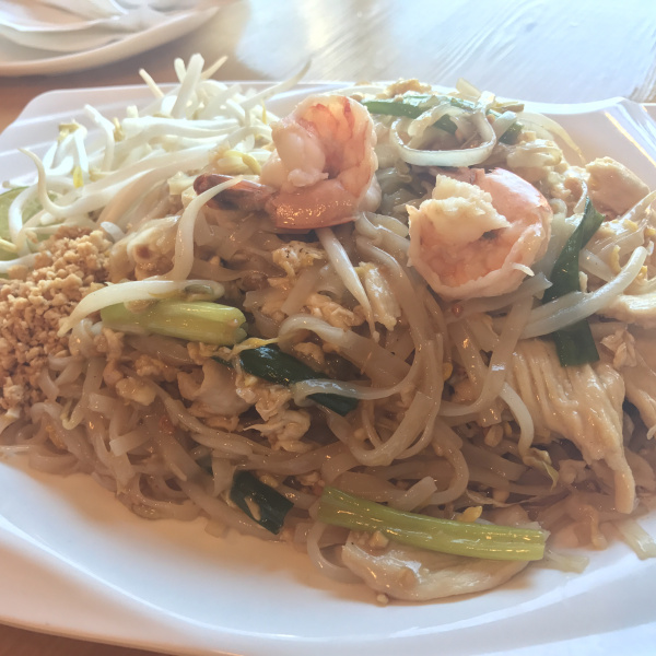 Order N1. Pad Thai food online from Mango thai cuisine store, West Newton on bringmethat.com