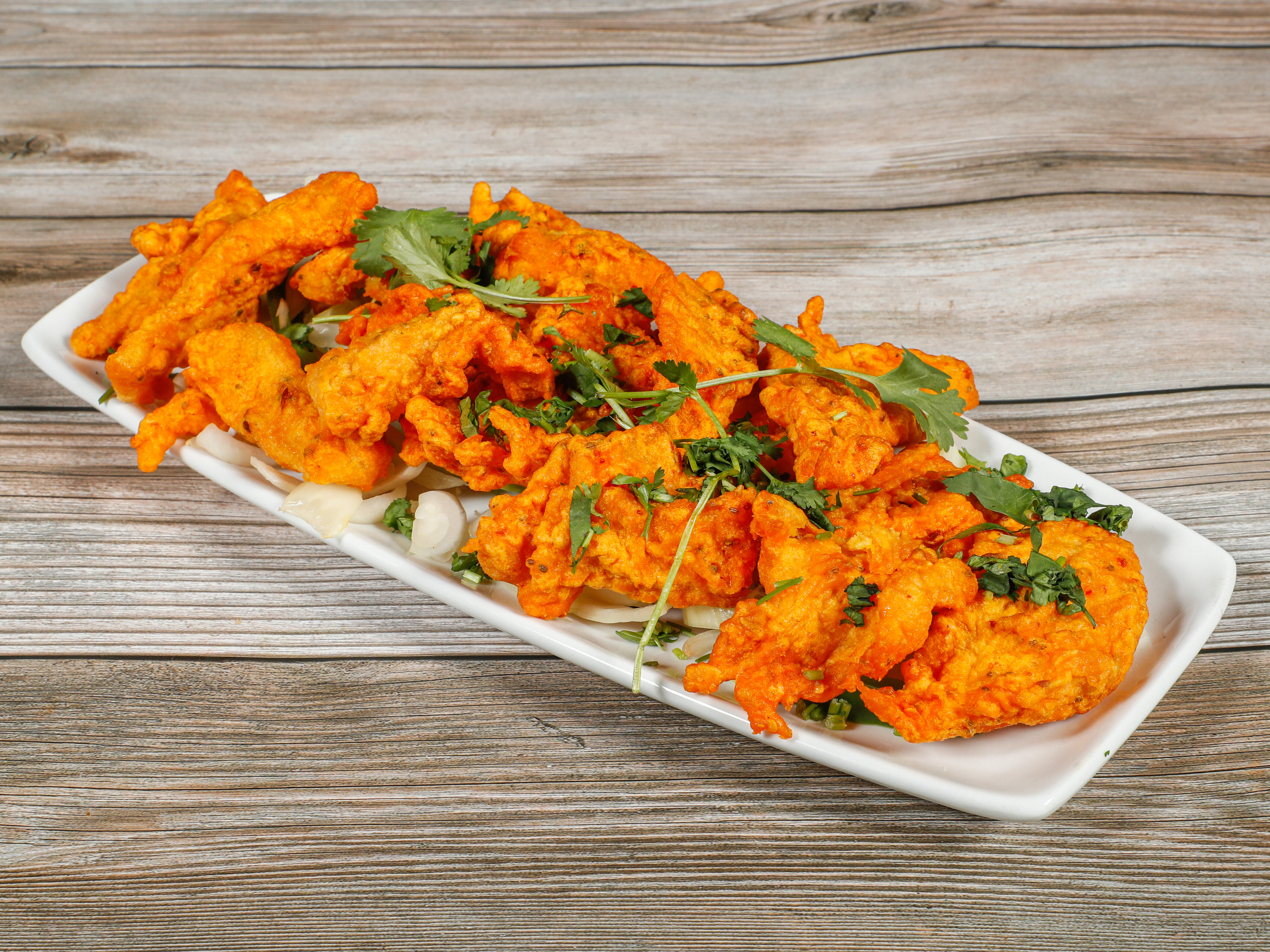 Order Fish Pakora food online from Curry House store, Fresno on bringmethat.com