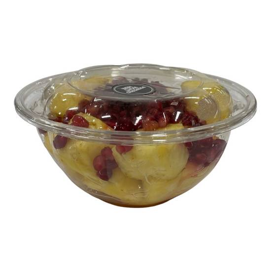 Order Pineapple & Pomegranate Arils Bowl (24 oz) food online from Safeway store, Tahoe City on bringmethat.com
