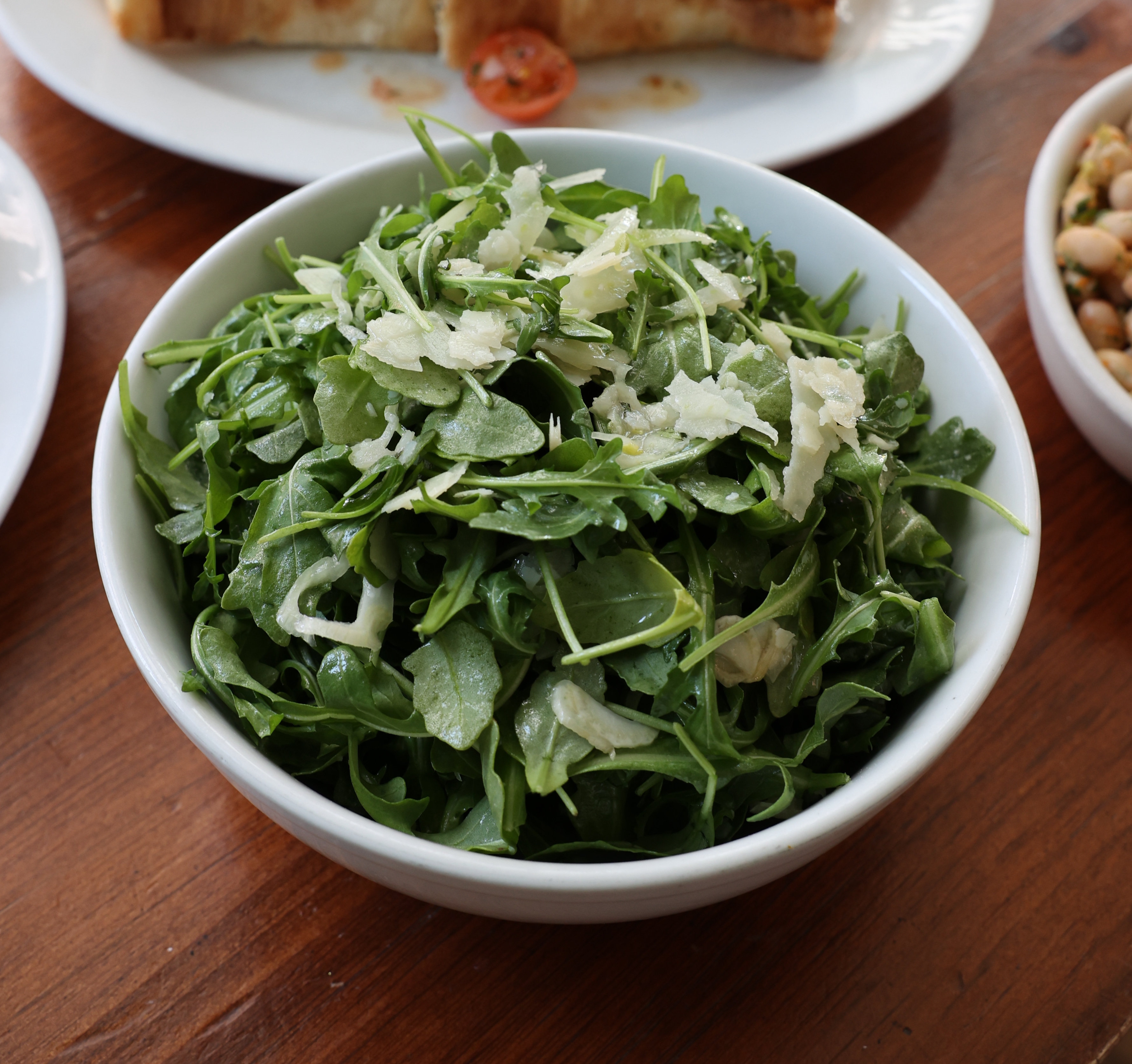 Order Wild Arugula Salad food online from The Meatball Shop - Hell's Kitchen store, New York on bringmethat.com