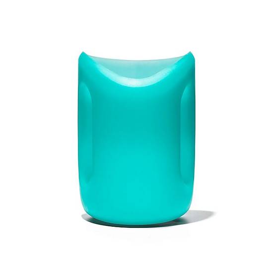 Order OXO Tot® Silicone Shampoo Rinser in Teal food online from Buybuy Baby store, Mason on bringmethat.com