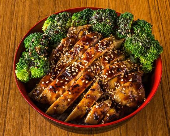 Order Teriyaki Chicken Bowl food online from The Sushi House store, Tempe on bringmethat.com