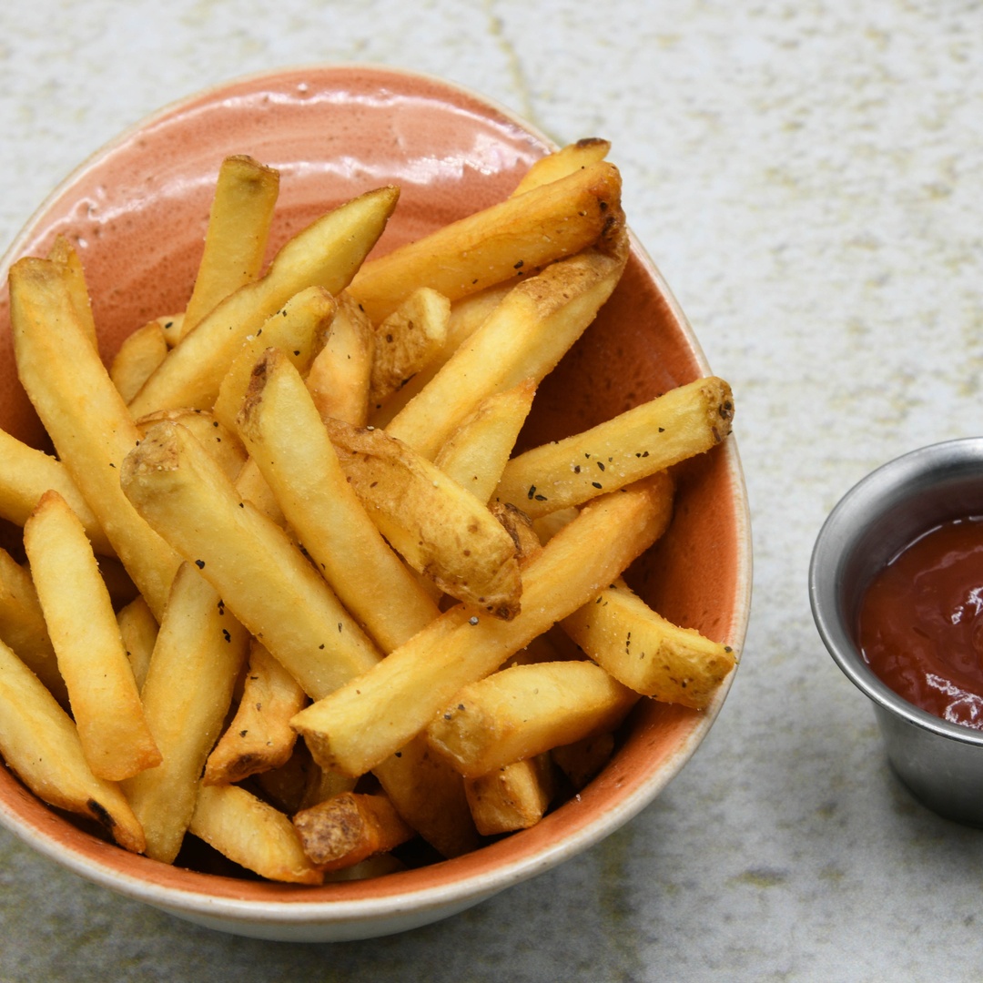 Order Papas Fritas food online from Dos Caminos store, New York on bringmethat.com