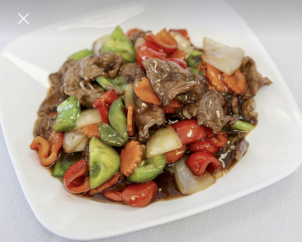 Order 54. Mongolian Beef food online from Thai Rama store, Glendale on bringmethat.com