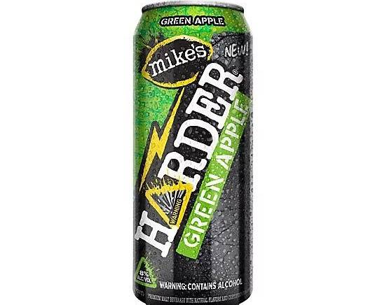 Order Mikes Harder Green Apple In Cans - 16 Fl. Oz. food online from Windy City Liquor Market store, El Cajon on bringmethat.com