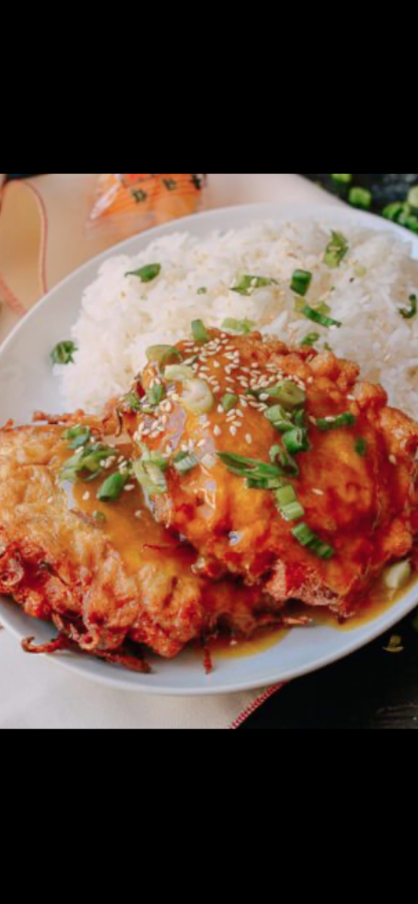 Order E1. Vegetable Egg Foo Young food online from Beijing Express store, Tempe on bringmethat.com