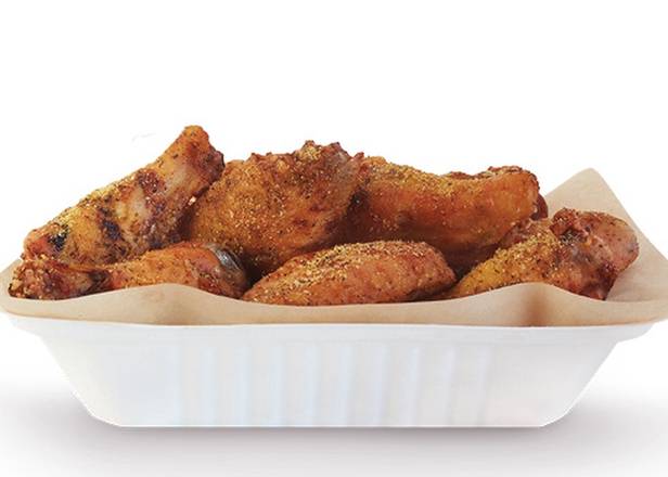 Order 20 Wings food online from Wing Boss store, Yuba City on bringmethat.com