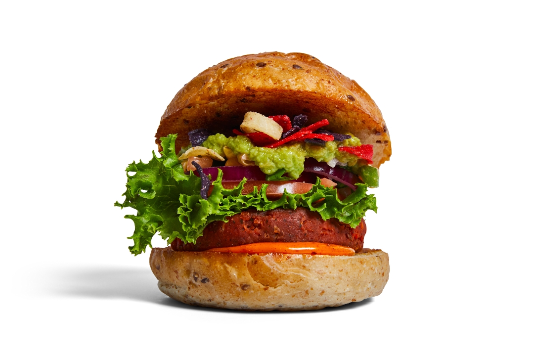 Order The Guac Burger food online from Beatnic store, Providence on bringmethat.com