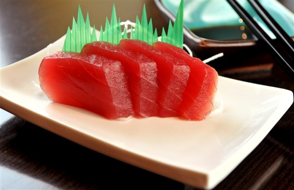 Order Tuna Sashimi food online from Sushi Xuan store, Albuquerque on bringmethat.com