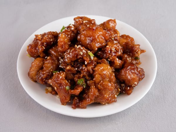 Order Go-Chu-Jang Chicken food online from Manchu Wok store, College Station on bringmethat.com