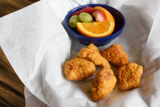 Order Crispy Chicken Tenders food online from Kerbey Lane Cafe store, Austin on bringmethat.com