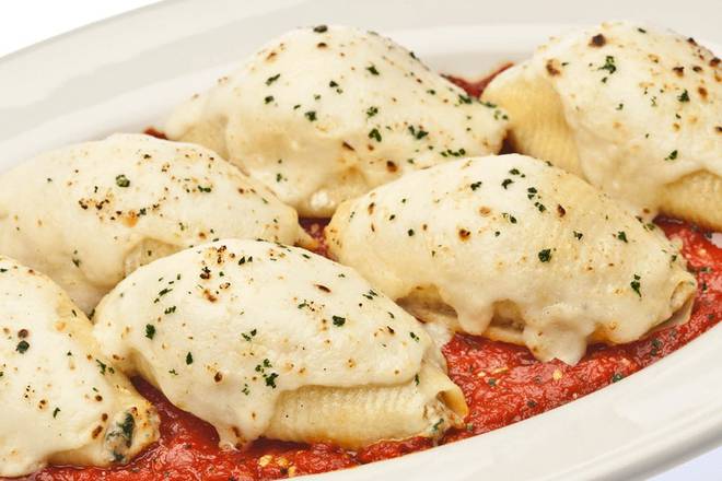 Order Stuffed Shells food online from Buca di Beppo store, Campbell on bringmethat.com